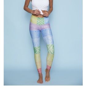 niyamasol leggings PERFECT CONDITON